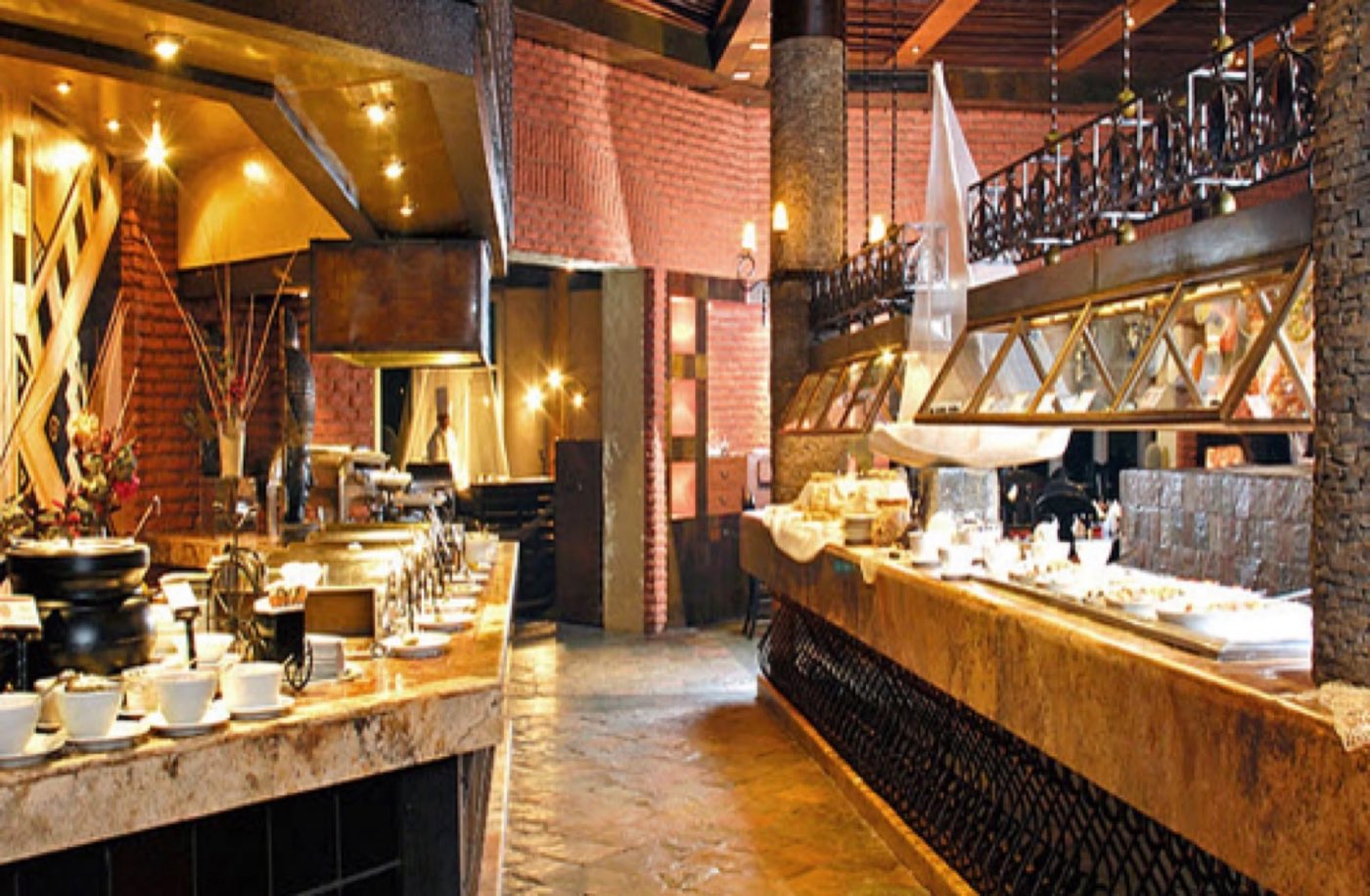Unparalleled dining experience